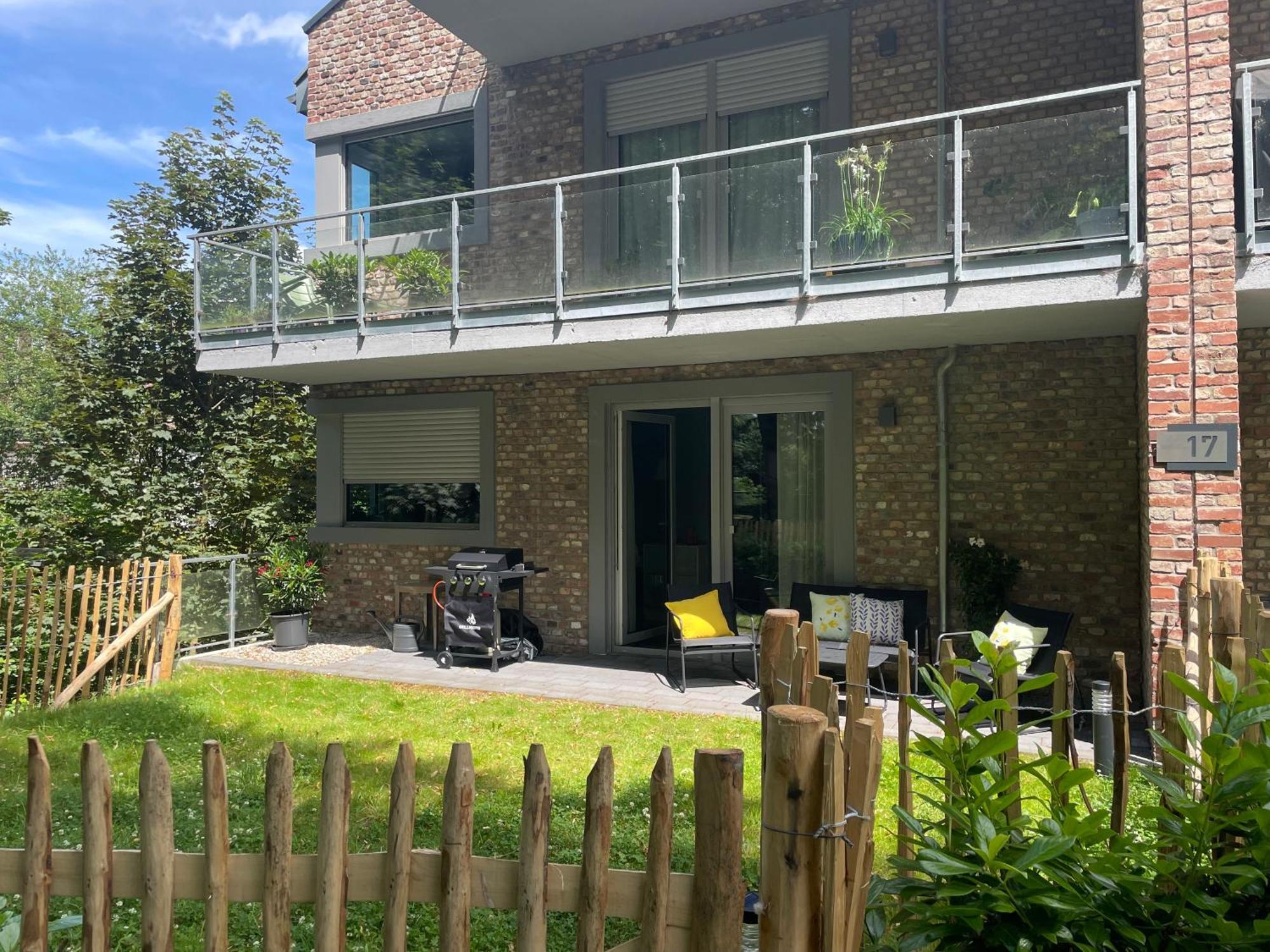 Oase Am See L 2 Sz L Familien Und Hundefreundlich L Sauna I E-Ladesaeule Möhnesee Εξωτερικό φωτογραφία